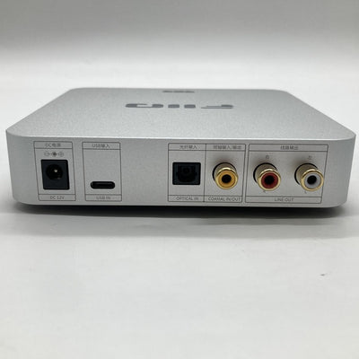 【中古】K11 R2R Silver 【FIO-K11R-S】【秋葉原】