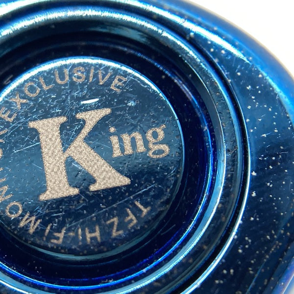 【中古】EXCLUSIVE KING　アイスブルー【秋葉原】