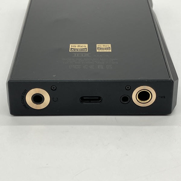 【中古】M11 Pro Black 【FIO-M11PRO-B】【日本橋】