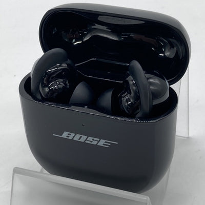 【中古】QuietComfort Ultra Earbuds Black【秋葉原】
