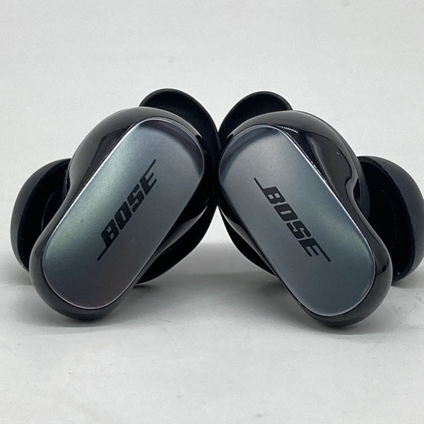 【中古】QuietComfort Ultra Earbuds Black【秋葉原】