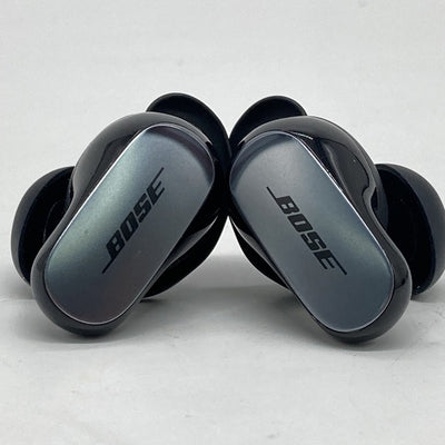 【中古】QuietComfort Ultra Earbuds Black【秋葉原】