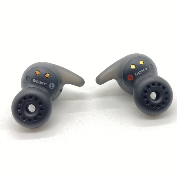 【中古】LinkBuds Open ブラック 【WF-L910 BZ】【仙台】