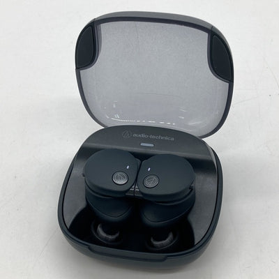 【中古】ATH-CKS50TW2 BK ブラック【秋葉原】