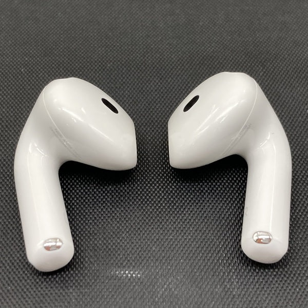 【中古】AirPods 4 MXP93J/A（アクティブノイズキャンセリング搭載）【秋葉原】