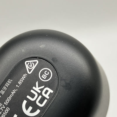 【中古】PerL Pro True Wireless Earbuds ブラック【AHC15PLBKEM】【日本橋】