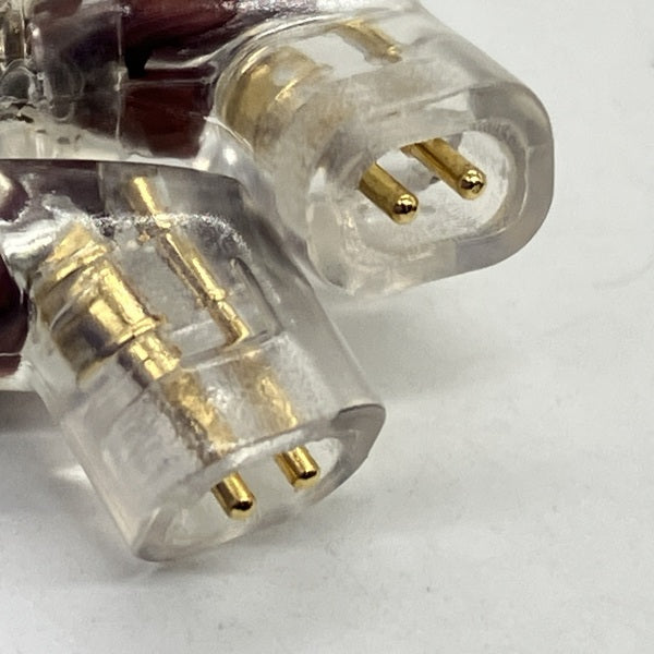 【中古】ZiSin-12 qdc2Pin-4.4mm【日本橋】
