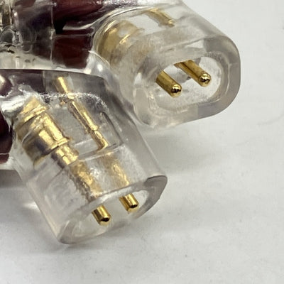 【中古】ZiSin-12 qdc2Pin-4.4mm【日本橋】
