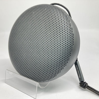 【中古】Beosound A1 2nd Gen Mercedes Anthracite【秋葉原】