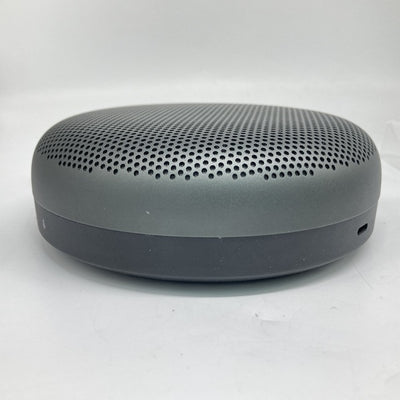 【中古】Beosound A1 2nd Gen Mercedes Anthracite【秋葉原】