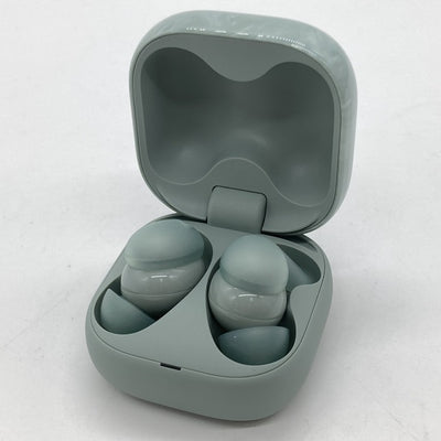 【中古】LinkBuds Fit グリーン 【WF-LS910N GZ】【秋葉原】