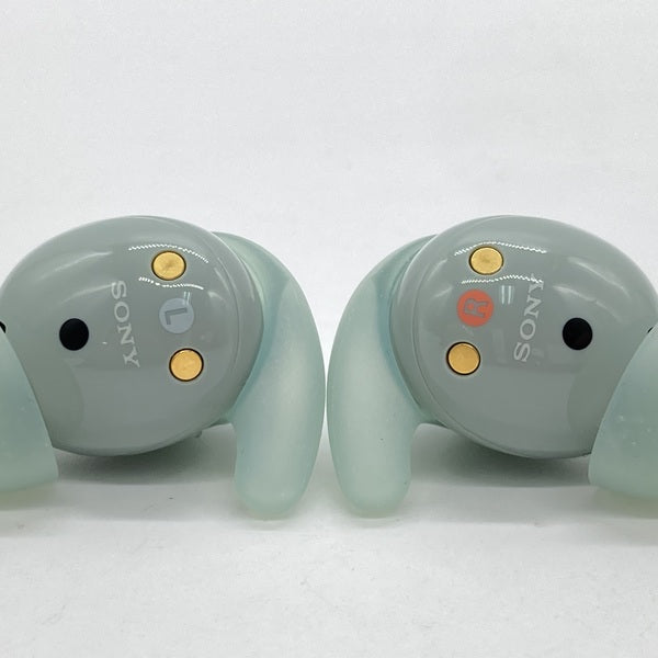 【中古】LinkBuds Fit グリーン 【WF-LS910N GZ】【秋葉原】