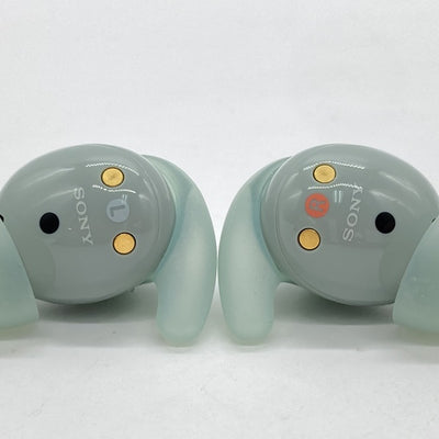 【中古】LinkBuds Fit グリーン 【WF-LS910N GZ】【秋葉原】