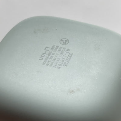【中古】LinkBuds Fit グリーン 【WF-LS910N GZ】【秋葉原】