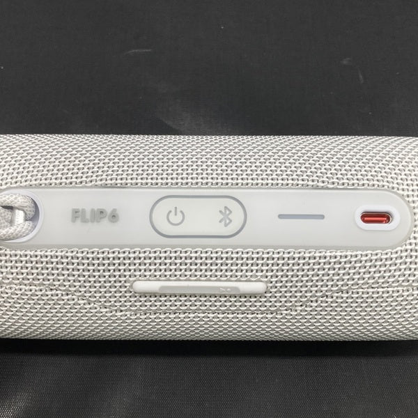 【中古】FLIP6 ホワイト【JBLFLIP6WHT】【秋葉原】
