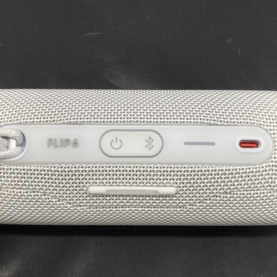 【中古】FLIP6 ホワイト【JBLFLIP6WHT】【秋葉原】