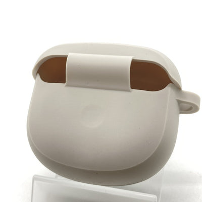 【中古】Ultra Open Earbuds Wireless Charging Case Cover White Smoke【仙台】