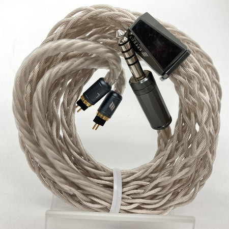 EFFECT AUDIO Cadmus/8wire 4.4mm　5/2まで EFFECT AUDIO Cadmus/8wire 4.4mm5/2まで