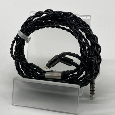 【中古】Tektite CIEM2Pin-4.4mm(5極) (イヤーループ仕様) 120cm【日本橋】