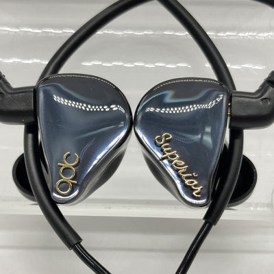 【中古】SUPERIOR Piano Black 【QDC-SUPERIOR-BK】【名古屋】