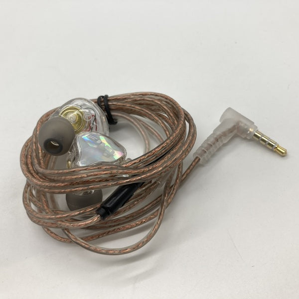 【中古】JD10 Transparent 【FIO-IEM-JD10-T】【仙台】