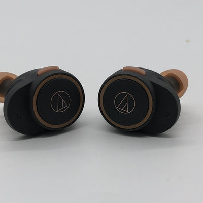 【中古】ATH-CK1TW BK ブラック【秋葉原】