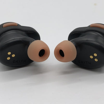 【中古】ATH-CK1TW BK ブラック【秋葉原】