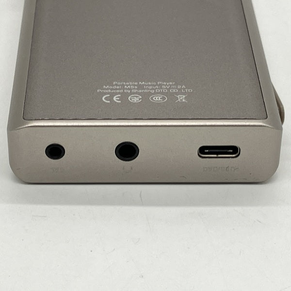 【中古】M5s チタニウム【日本橋】