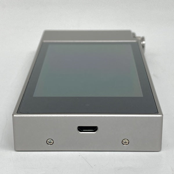 Astell&Kern 【中古】AK120II 128GB ストーンシルバー【秋葉原