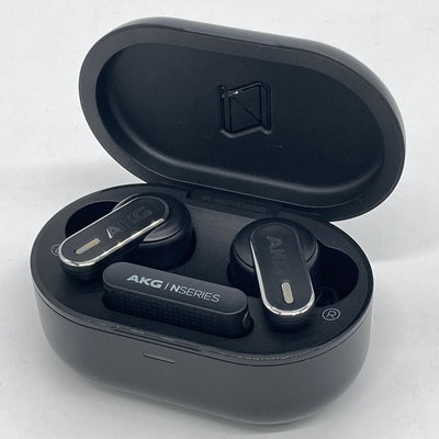 【中古】N5 Hybrid ブラック【AKGN5HYBRIDBLK】【秋葉原】