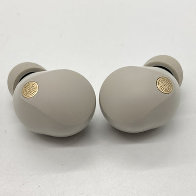 【中古】WF-1000XM5 S プラチナシルバー【仙台】