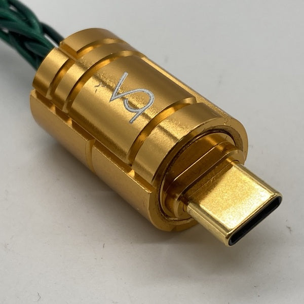 【中古】Emerald MKII Digital Adapter Cable USB Type-C to USB Type-C 【BEA-8534】【仙台】