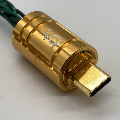 【中古】Emerald MKII Digital Adapter Cable USB Type-C to USB Type-C 【BEA-8534】【仙台】