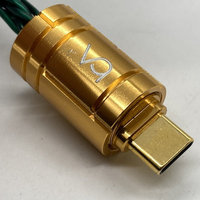 【中古】Emerald MKII Digital Adapter Cable USB Type-C to USB Type-C 【BEA-8534】【仙台】