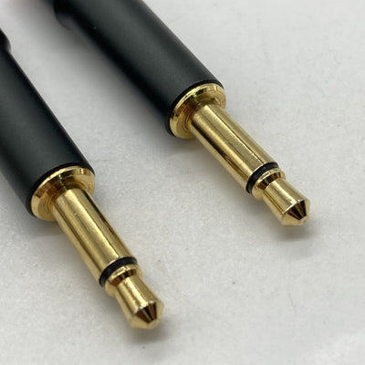 【中古】109 Pro/Liric用 4.4mm PCUHD アップグレードケーブル シルバー (1.3m) 【M3.5-S4.4P】【仙台】