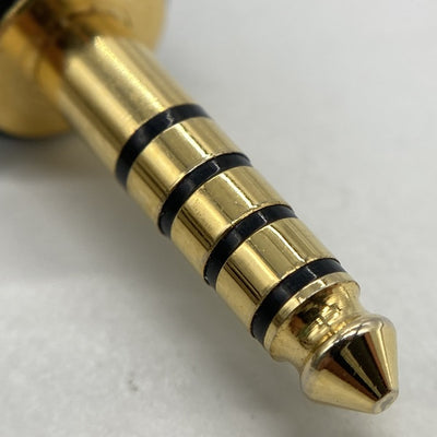 【中古】109 Pro/Liric用 4.4mm PCUHD アップグレードケーブル シルバー (1.3m) 【M3.5-S4.4P】【仙台】