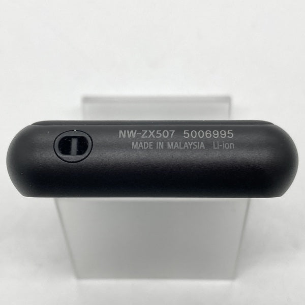 【中古】NW-ZX507 BM 【ブラック】【秋葉原】