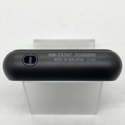 【中古】NW-ZX507 BM 【ブラック】【秋葉原】