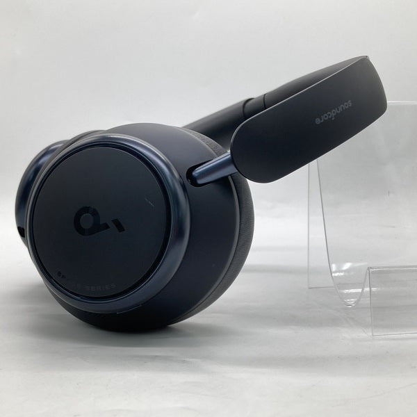 【中古】Soundcore Space Q45 ブラック 【A3040011】【秋葉原】