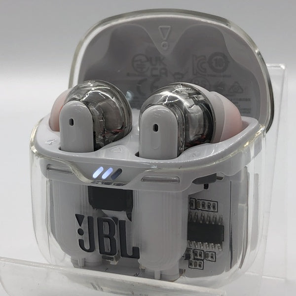 【中古】TUNE FLEX ホワイト【JBLTFLEXGWHT】【秋葉原】