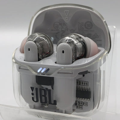 【中古】TUNE FLEX ホワイト【JBLTFLEXGWHT】【秋葉原】