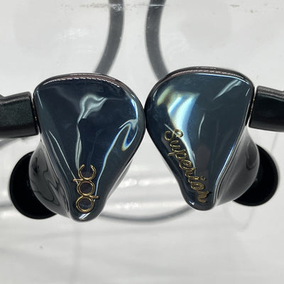【中古】SUPERIOR Piano Black 【QDC-SUPERIOR-BK】【秋葉原】