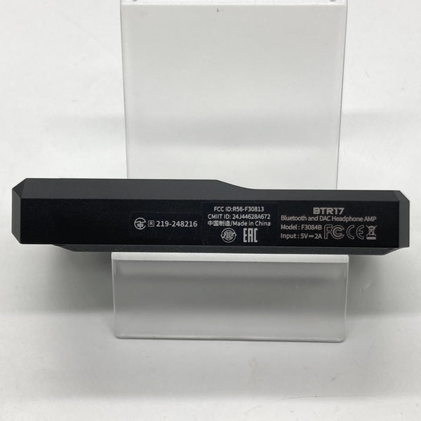 【中古】BTR17 Black 【FIO-BTR17-B】【名古屋】
