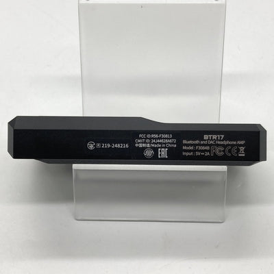 【中古】BTR17 Black 【FIO-BTR17-B】【名古屋】