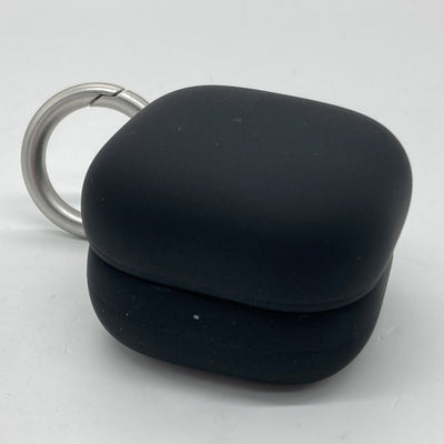 【中古】LinkBuds Fit用ケースカバー ピュアブラック 【HAC-LS910NCBQ】【名古屋】