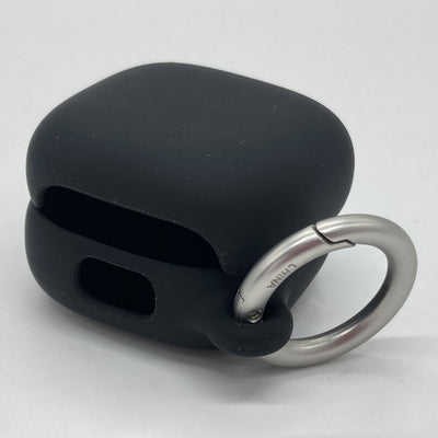 【中古】LinkBuds Fit用ケースカバー ピュアブラック 【HAC-LS910NCBQ】【名古屋】