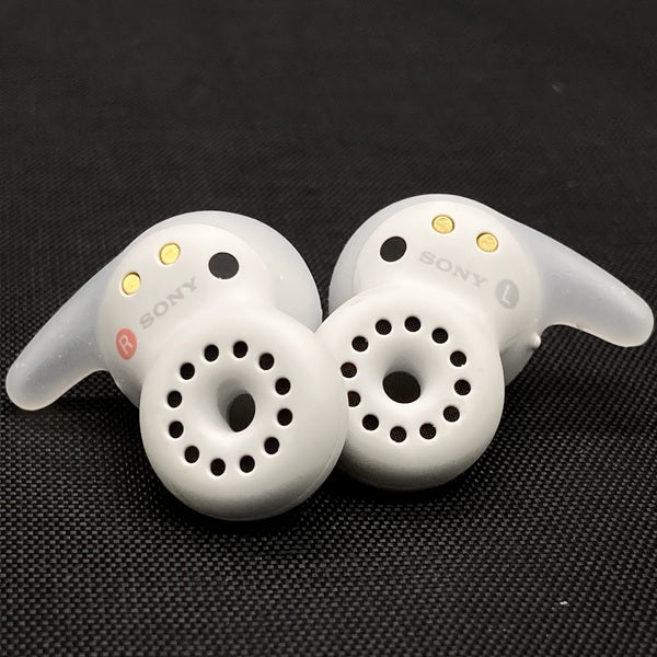 【中古】LinkBuds Open ホワイト 【WF-L910 WZ】【秋葉原】