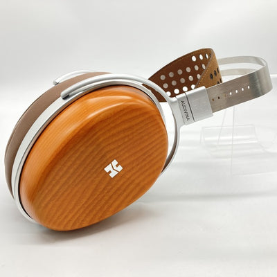 【中古】Audivina 密閉型平面ヘッドホン【仙台】