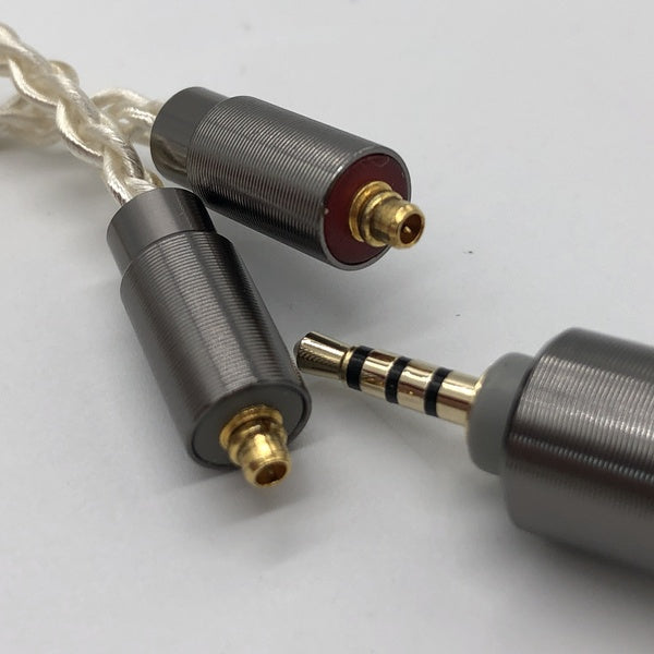 【中古】MMCX-2.5mm4極L型ケーブル 【NBB1-12-002-12】【秋葉原】