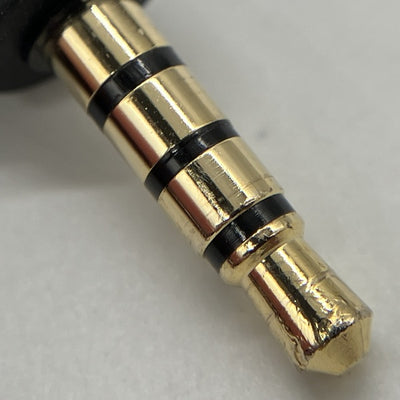 【中古】MMCX MICROPHONE CABLE 3.5MM PL IEシリーズ用 ブレードケーブル リモコン付き 3.5mm【日本橋】